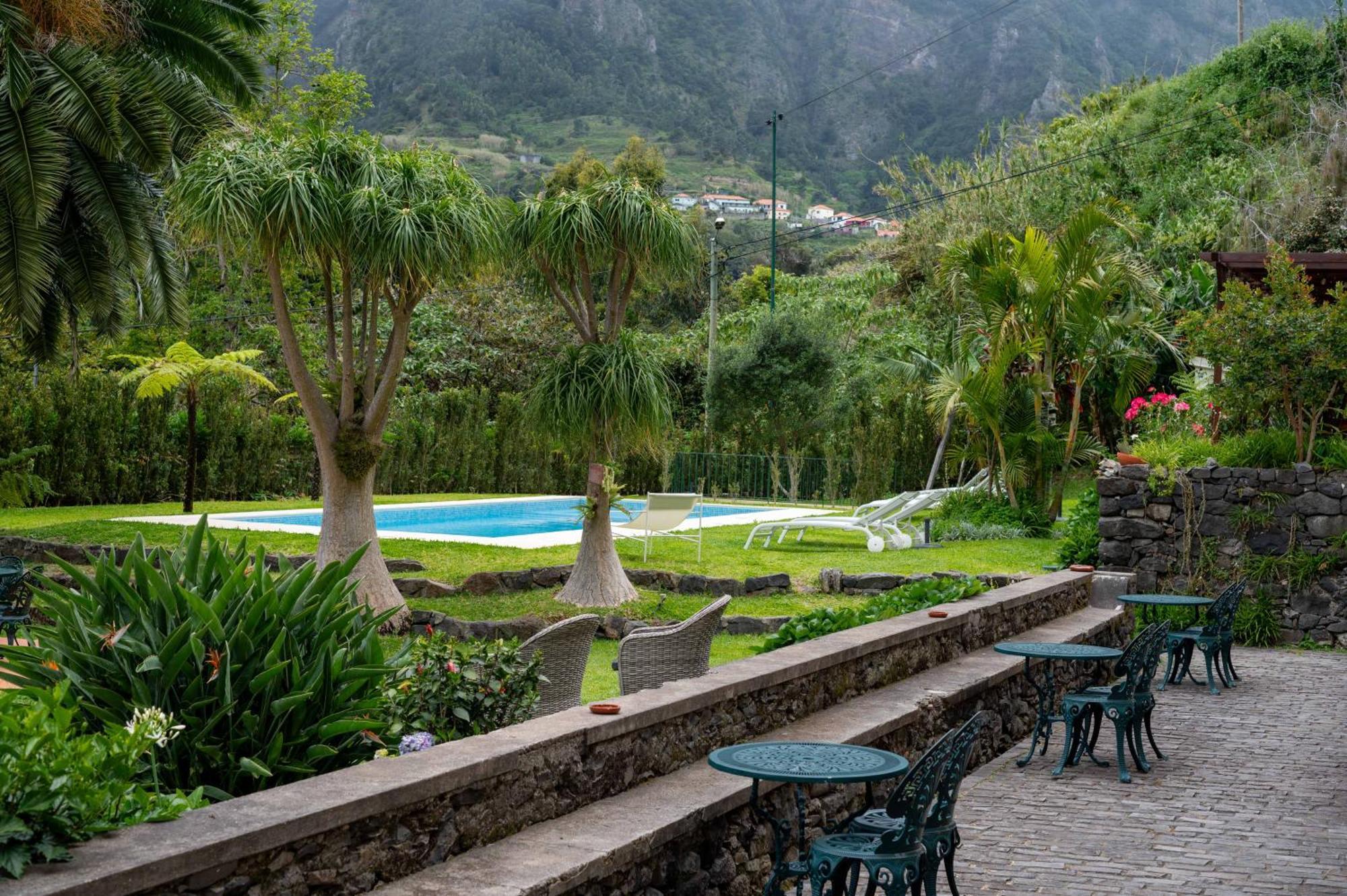 Отель Casa Da Piedade Сан-Висенти Экстерьер фото